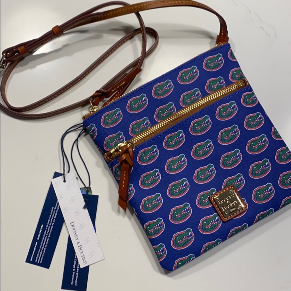 Gators Dooney & Bourke Crossbody